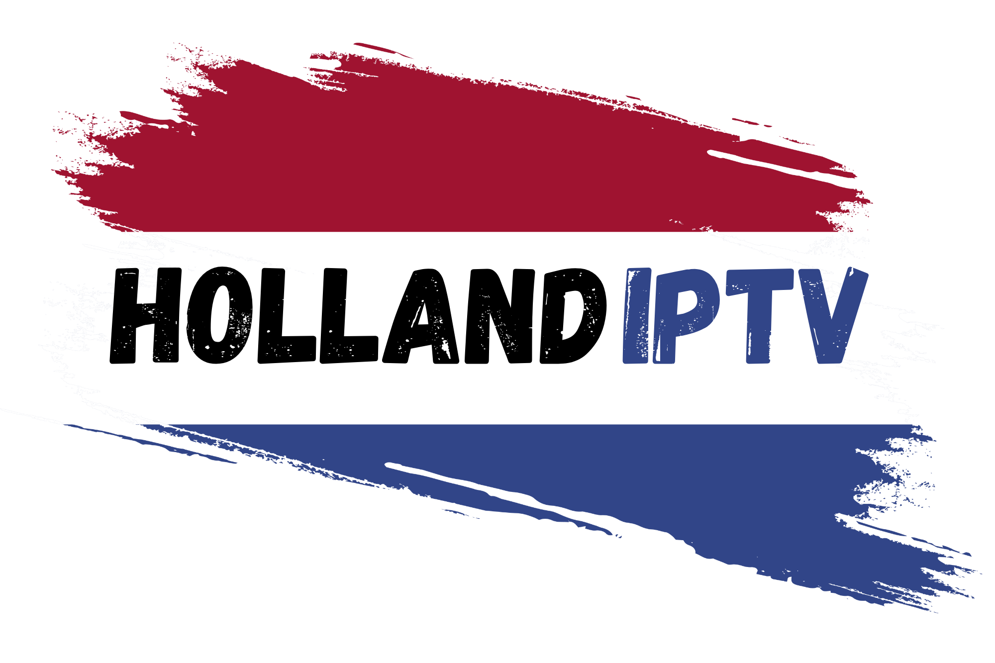 Holland IPTV Logo Beschrijving