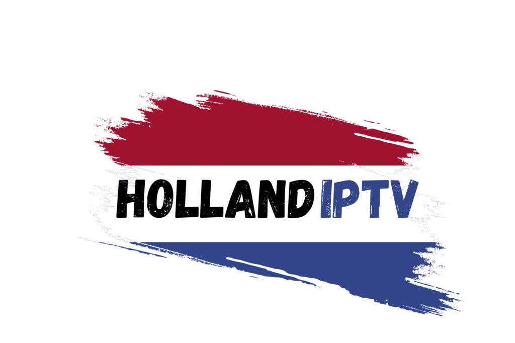 Holland IPTV Logo Beschrijving