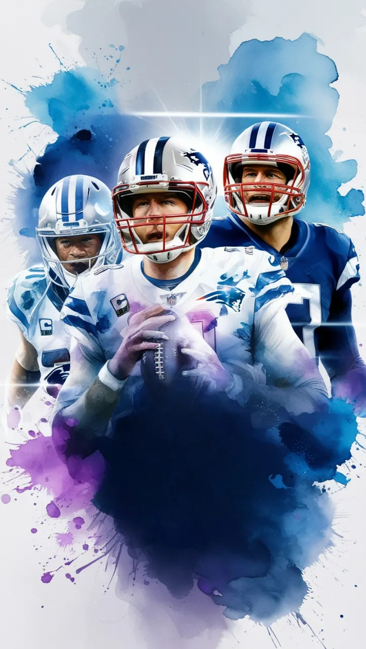 American football spelers in actie - IPTV Nederland