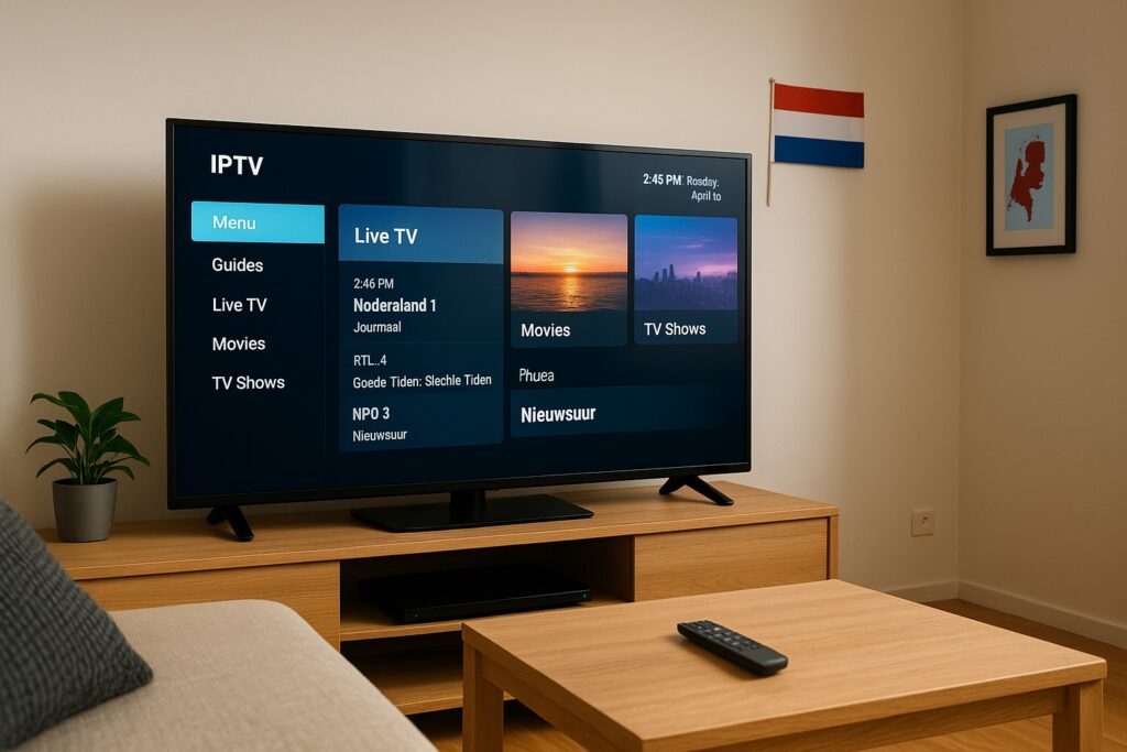 Holland IPTV