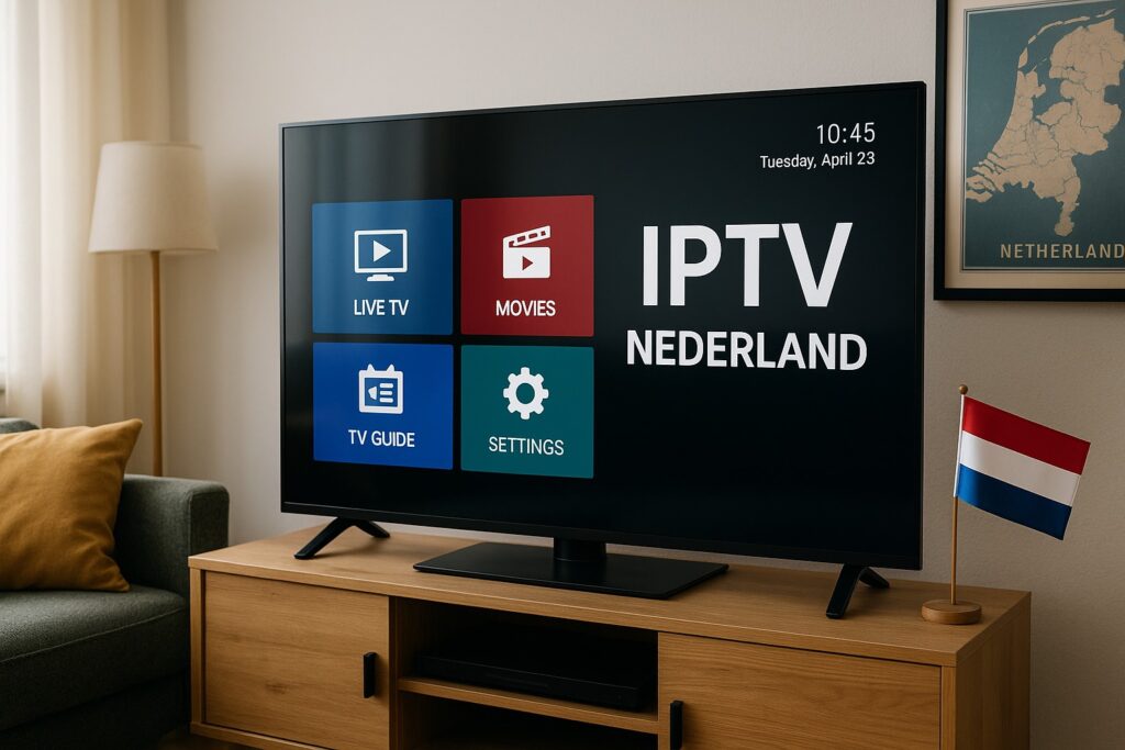 Holland IPTV